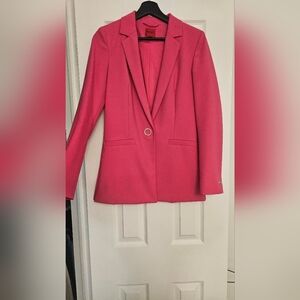 NEW Hugo Boss Pink Jacket
